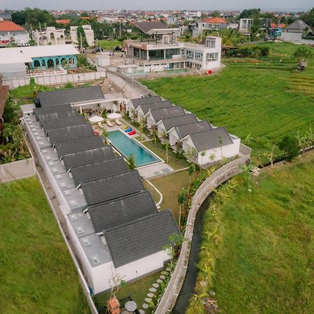 Sari Uma Canggu By Hospitality Bali エクステリア 写真
