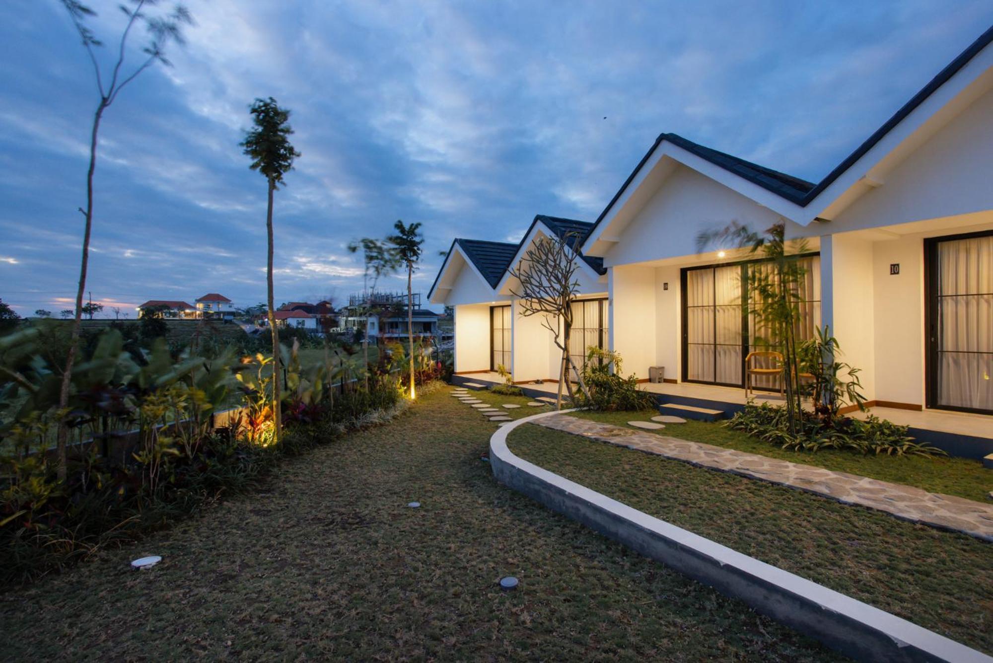Sari Uma Canggu By Hospitality Bali エクステリア 写真