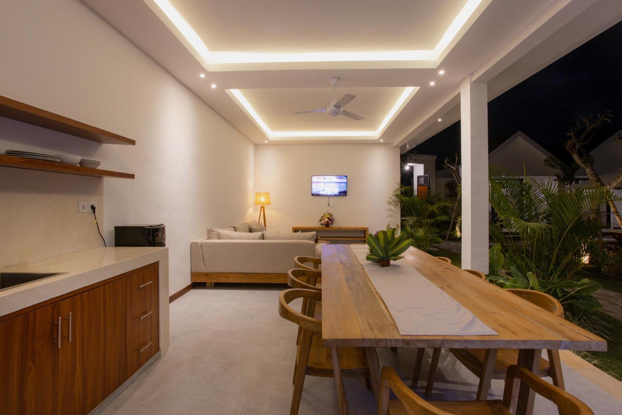 Sari Uma Canggu By Hospitality Bali エクステリア 写真