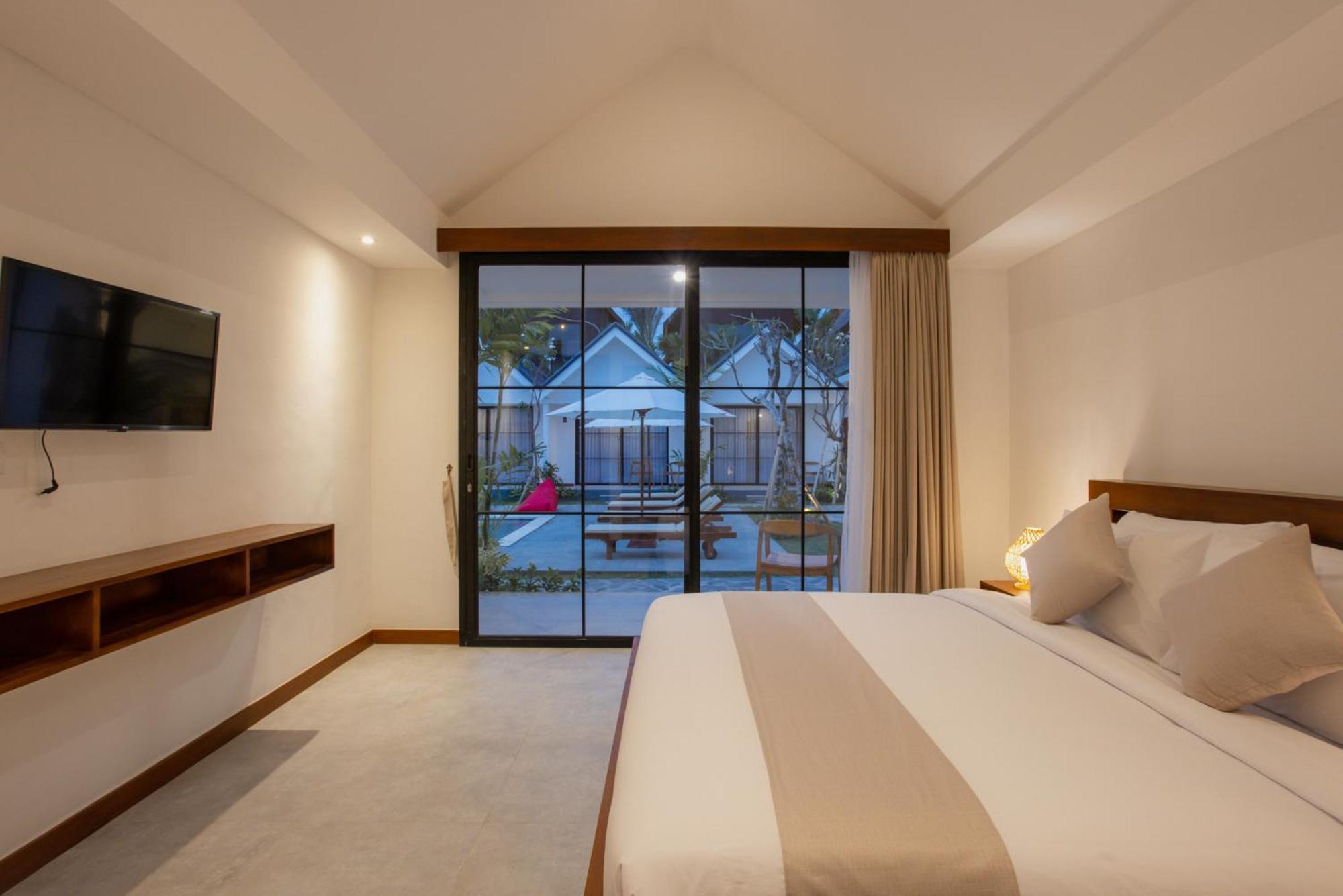 Sari Uma Canggu By Hospitality Bali エクステリア 写真
