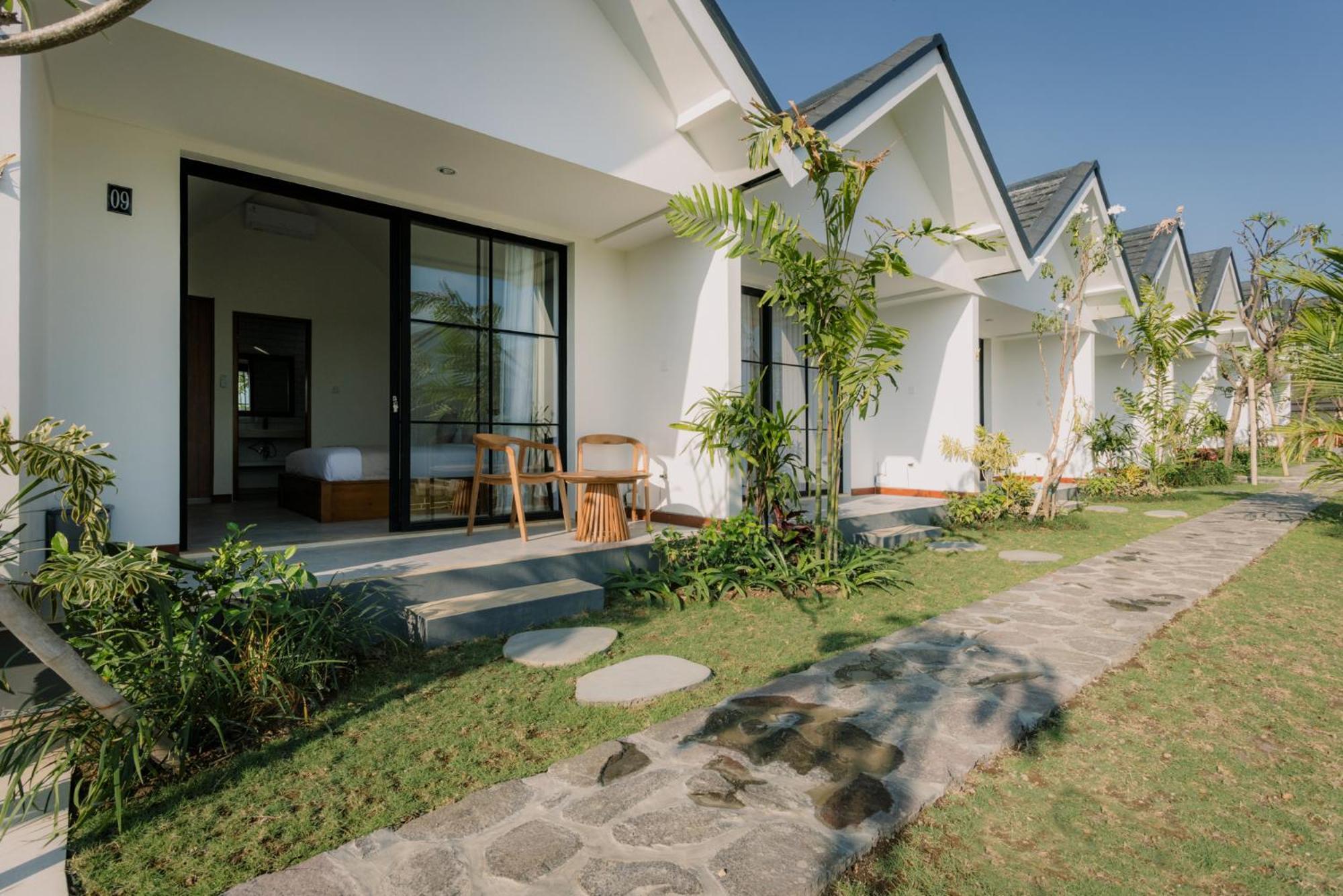 Sari Uma Canggu By Hospitality Bali エクステリア 写真