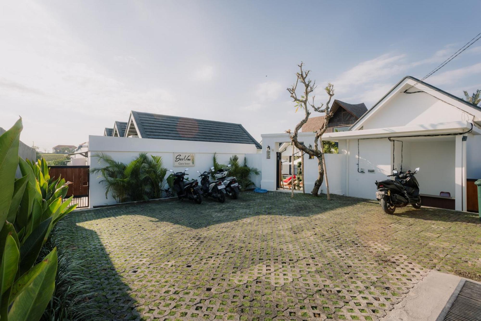 Sari Uma Canggu By Hospitality Bali エクステリア 写真