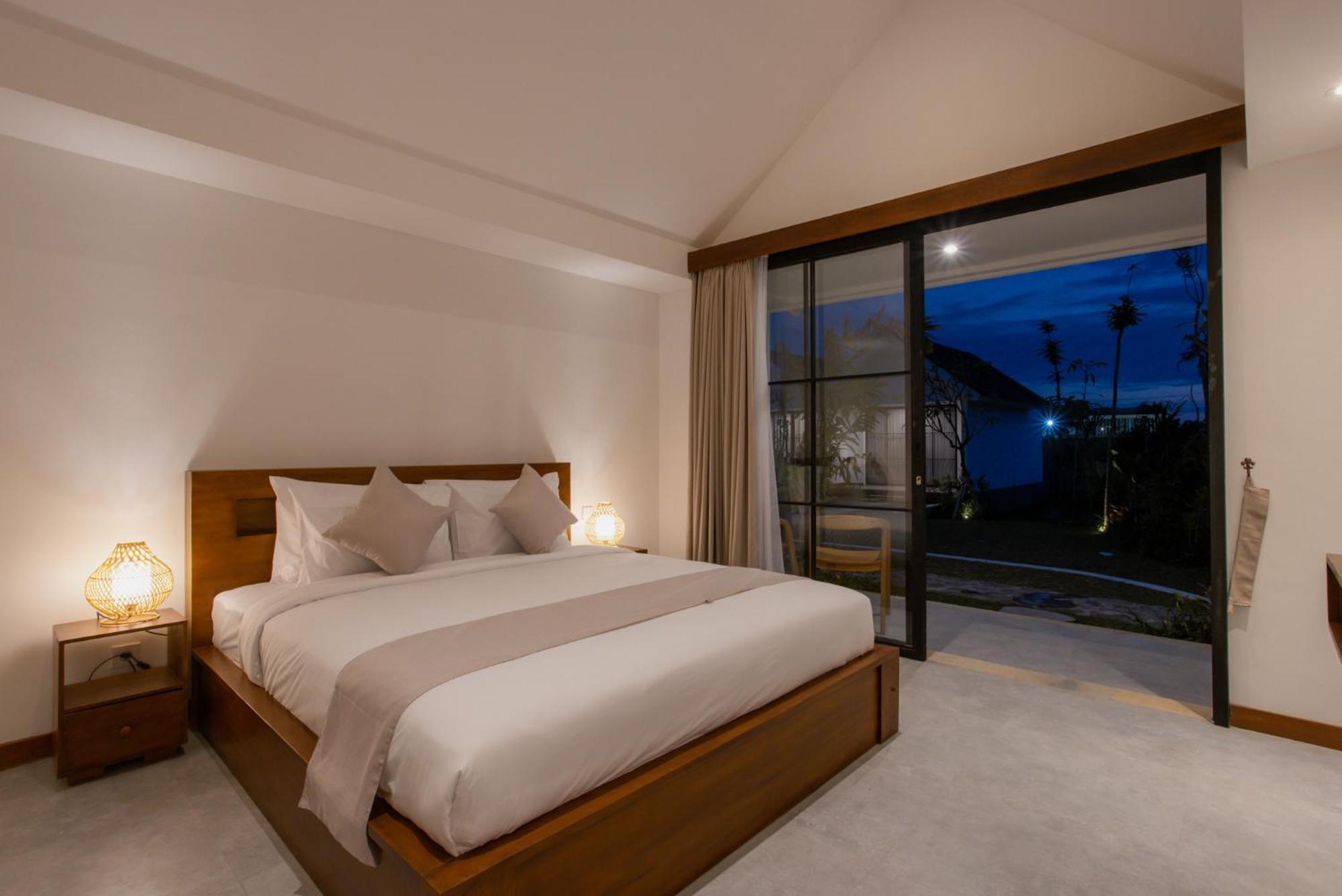 Sari Uma Canggu By Hospitality Bali エクステリア 写真