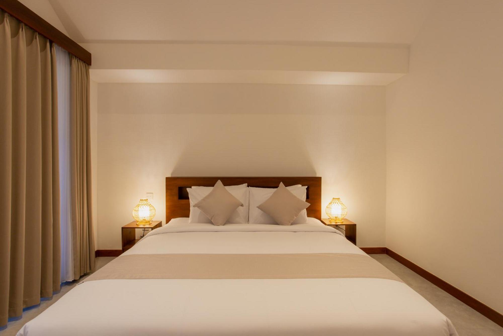 Sari Uma Canggu By Hospitality Bali エクステリア 写真