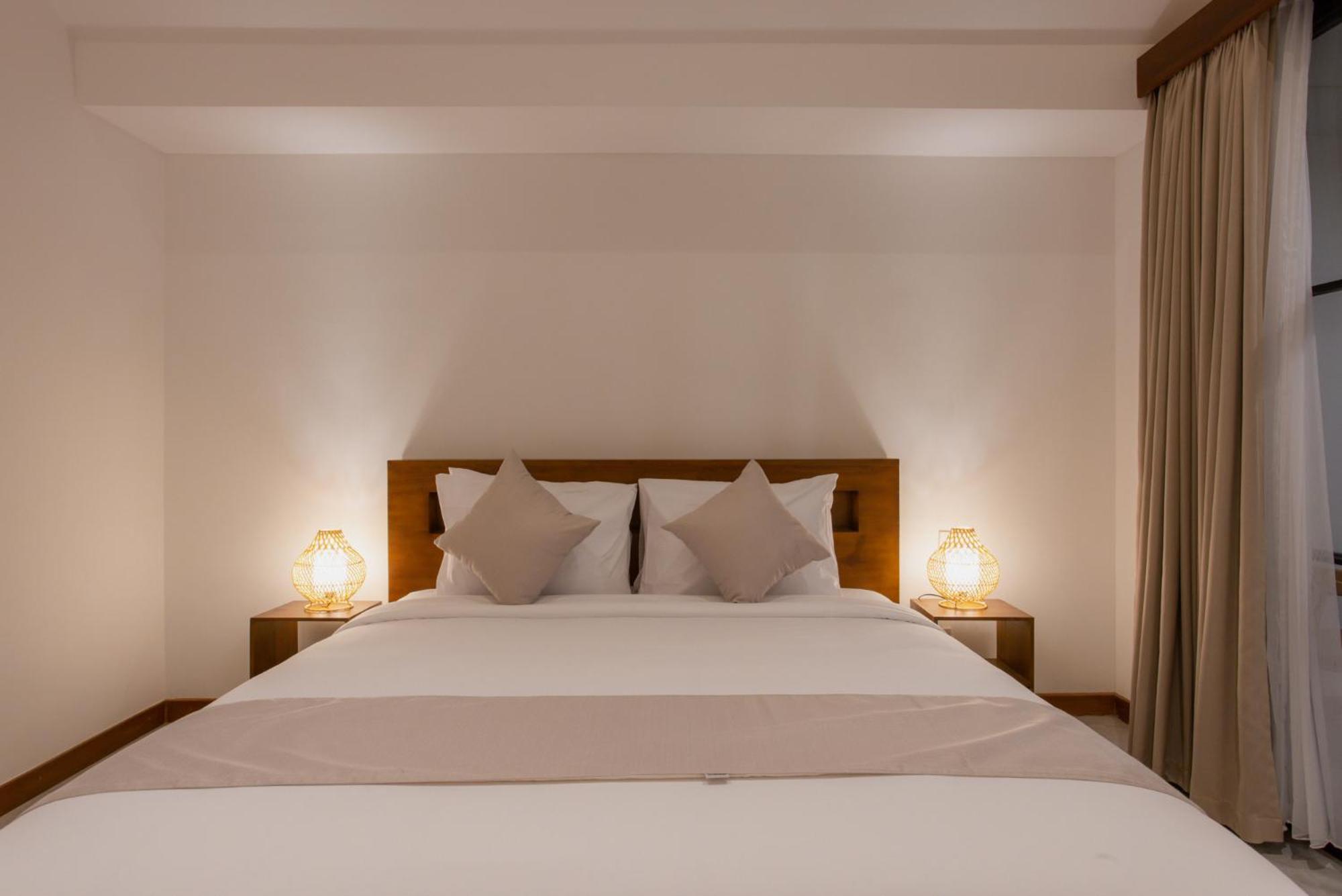 Sari Uma Canggu By Hospitality Bali エクステリア 写真