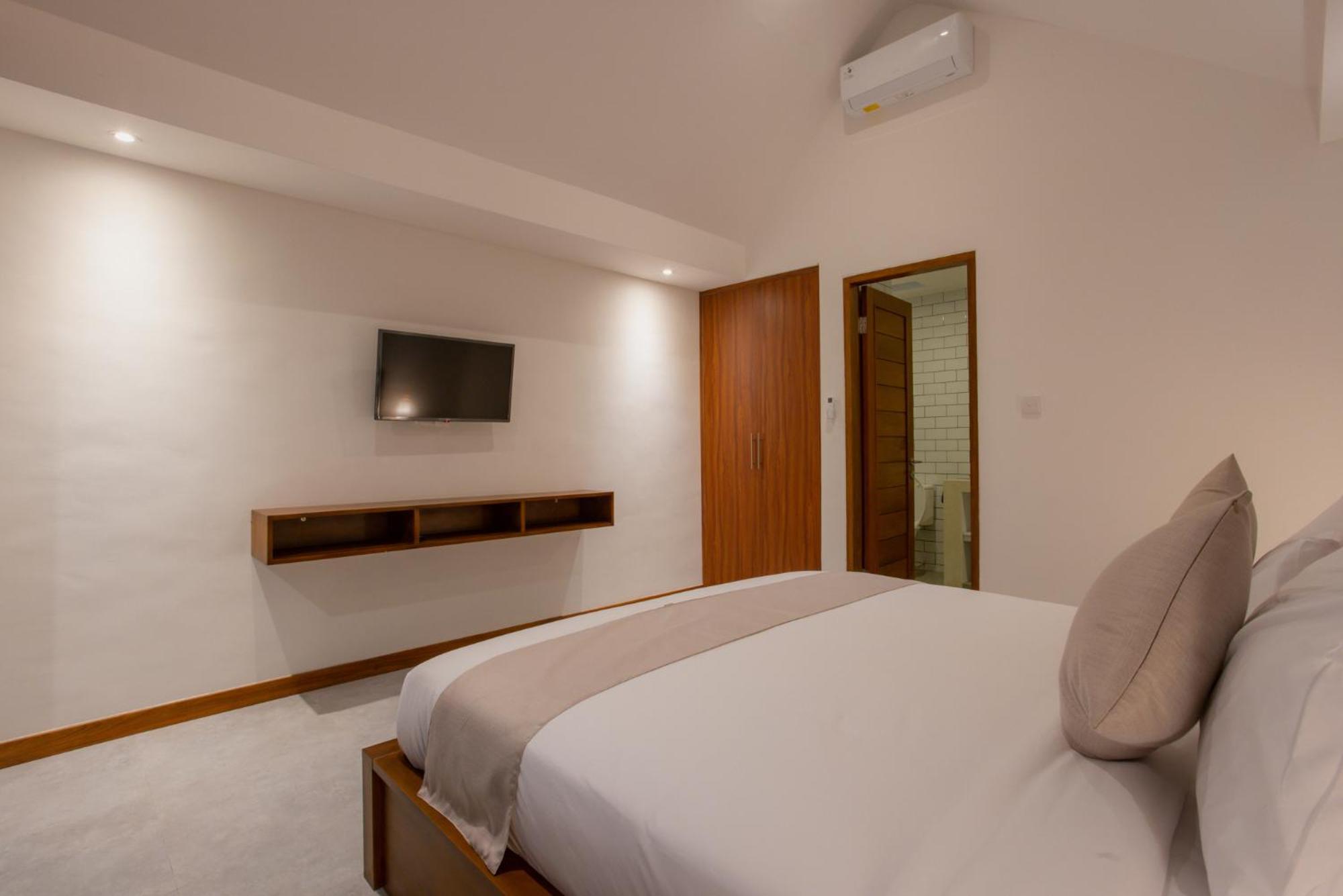 Sari Uma Canggu By Hospitality Bali エクステリア 写真