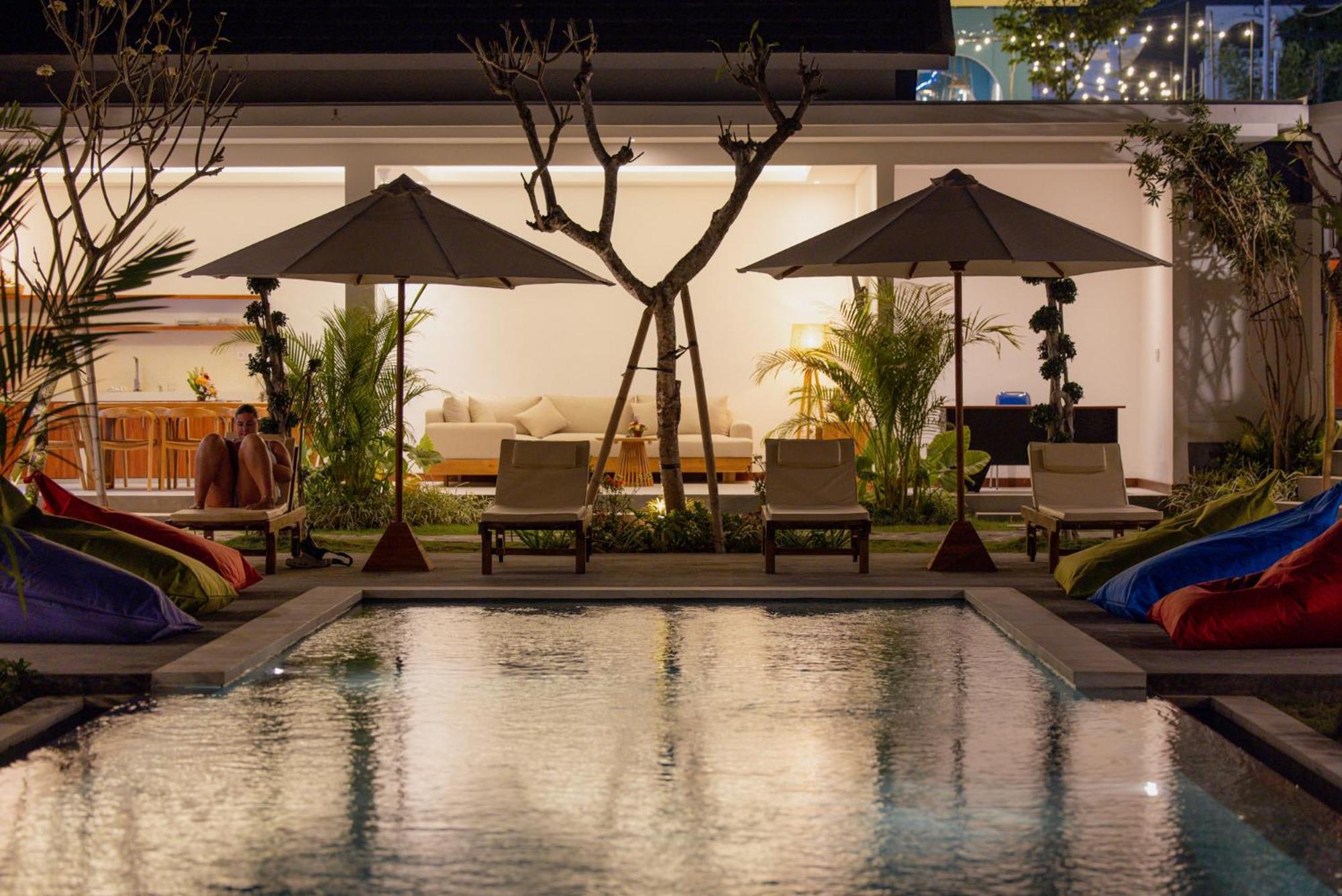 Sari Uma Canggu By Hospitality Bali エクステリア 写真