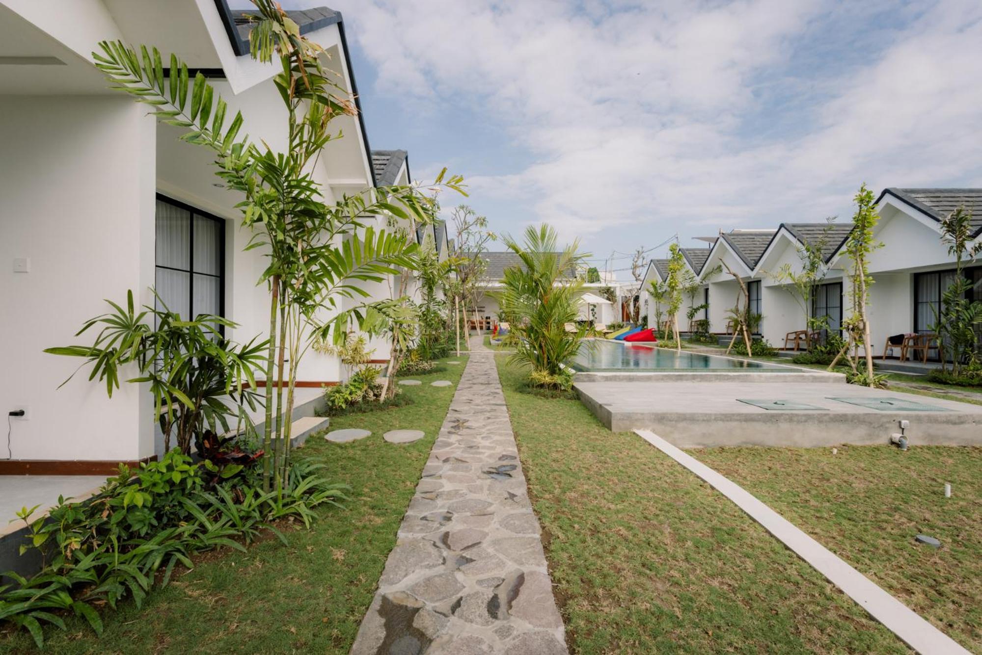 Sari Uma Canggu By Hospitality Bali エクステリア 写真