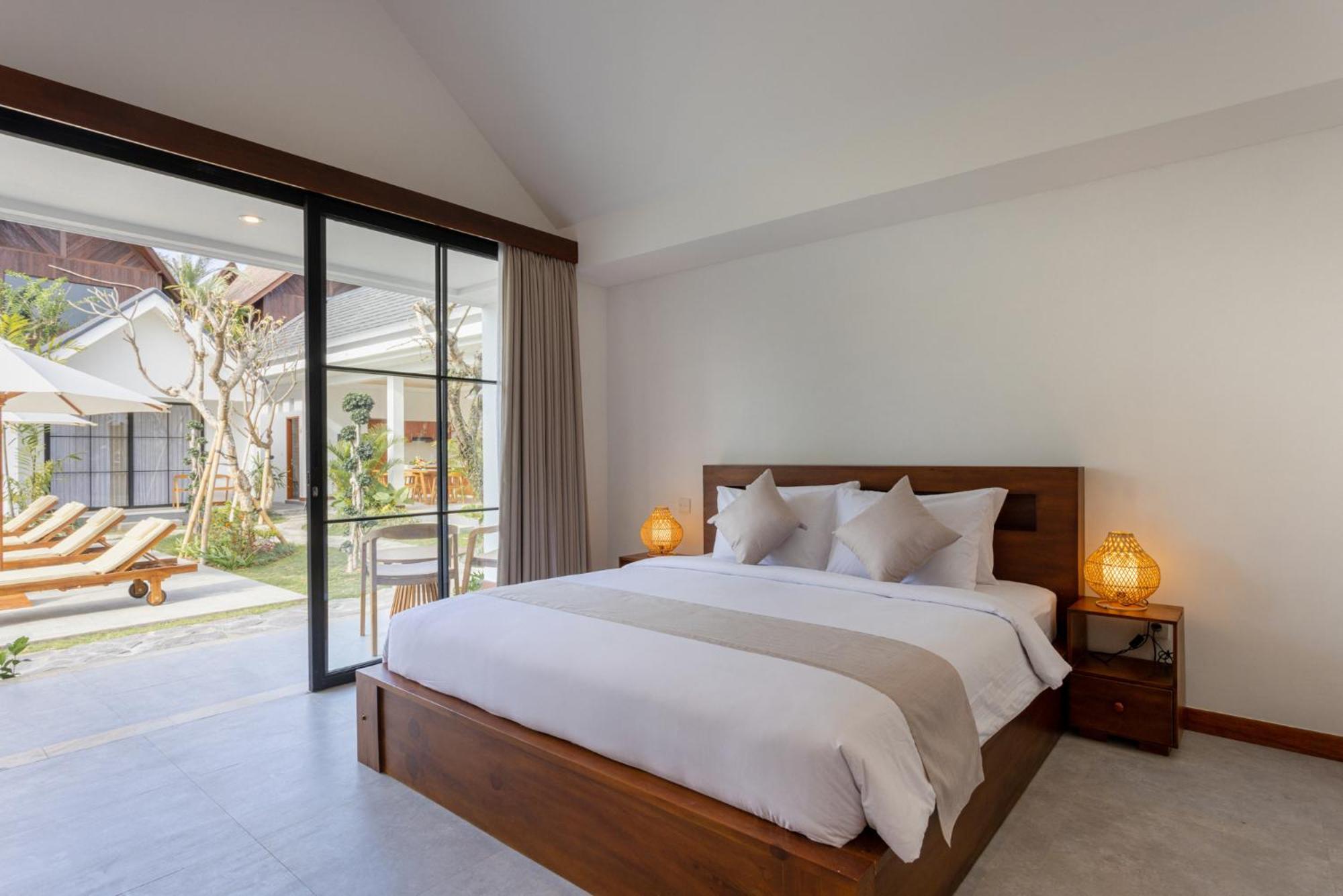 Sari Uma Canggu By Hospitality Bali エクステリア 写真