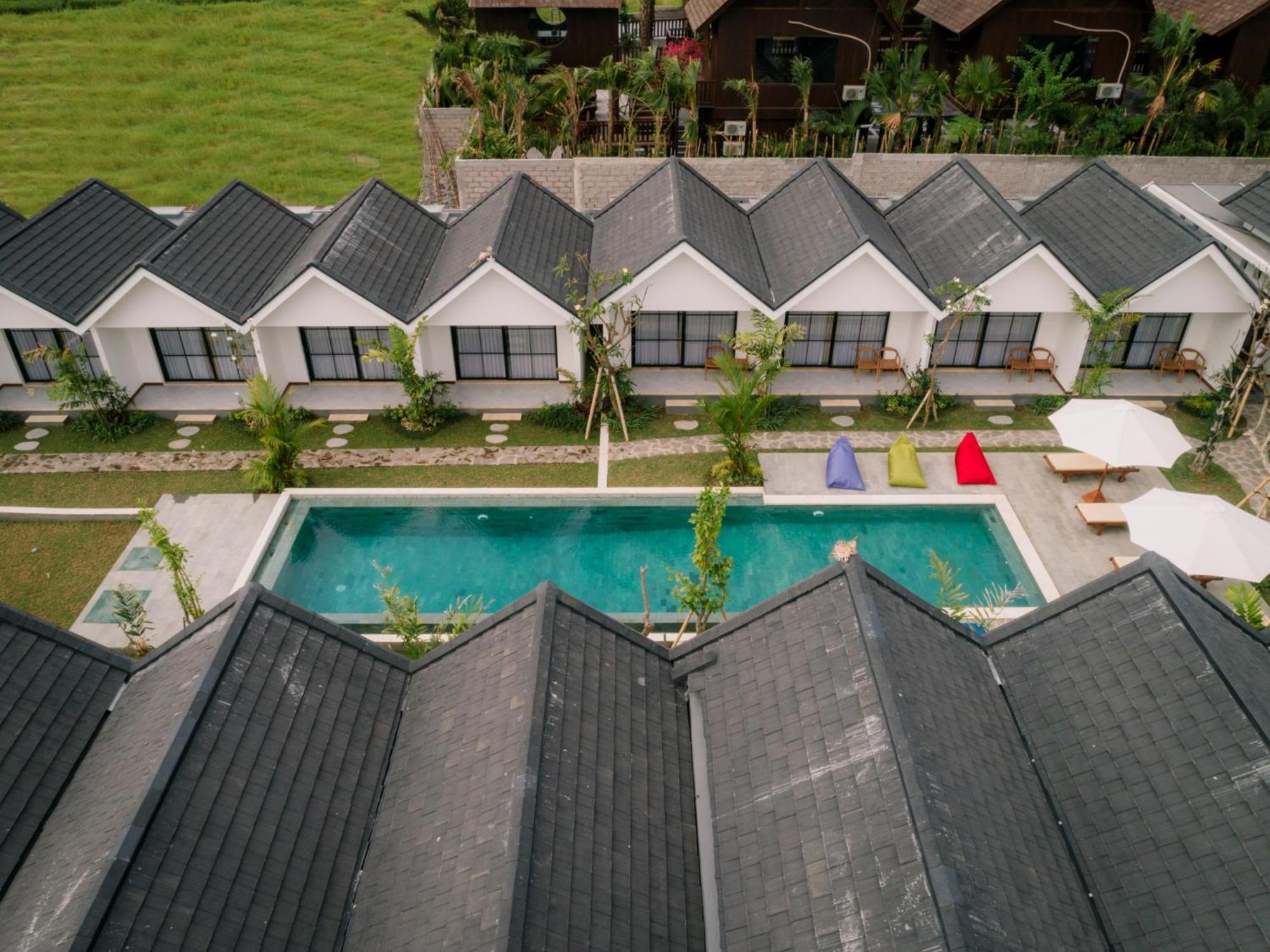 Sari Uma Canggu By Hospitality Bali エクステリア 写真