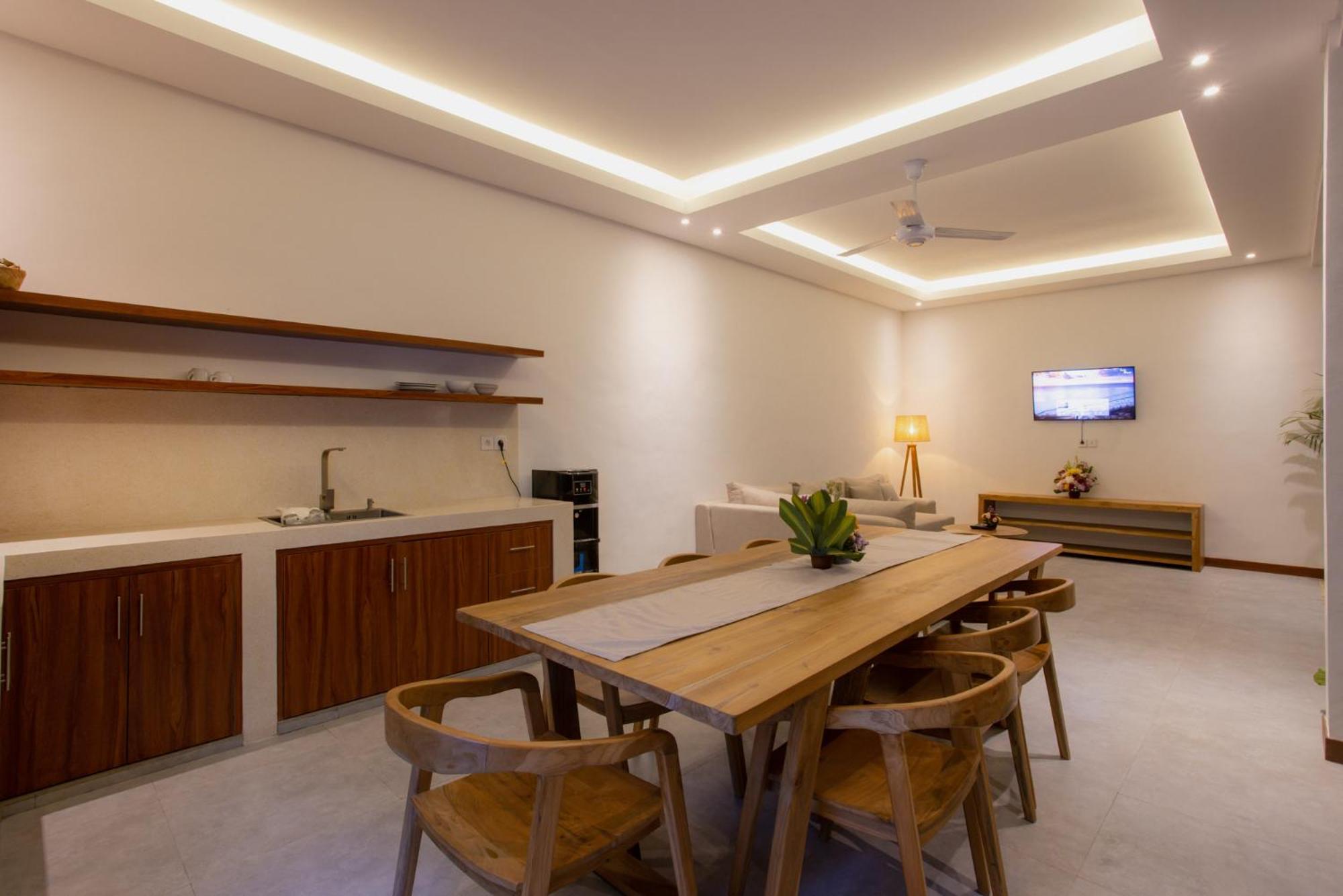Sari Uma Canggu By Hospitality Bali エクステリア 写真