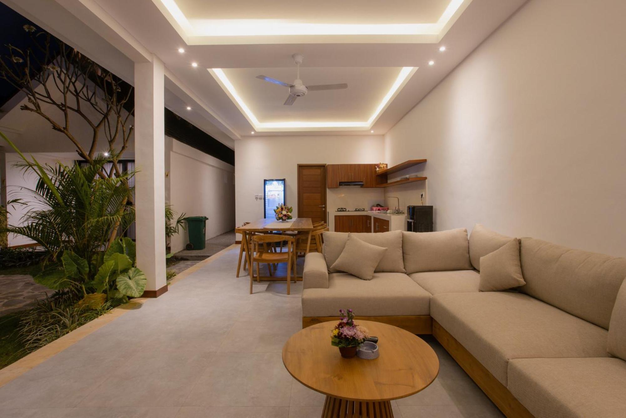 Sari Uma Canggu By Hospitality Bali エクステリア 写真