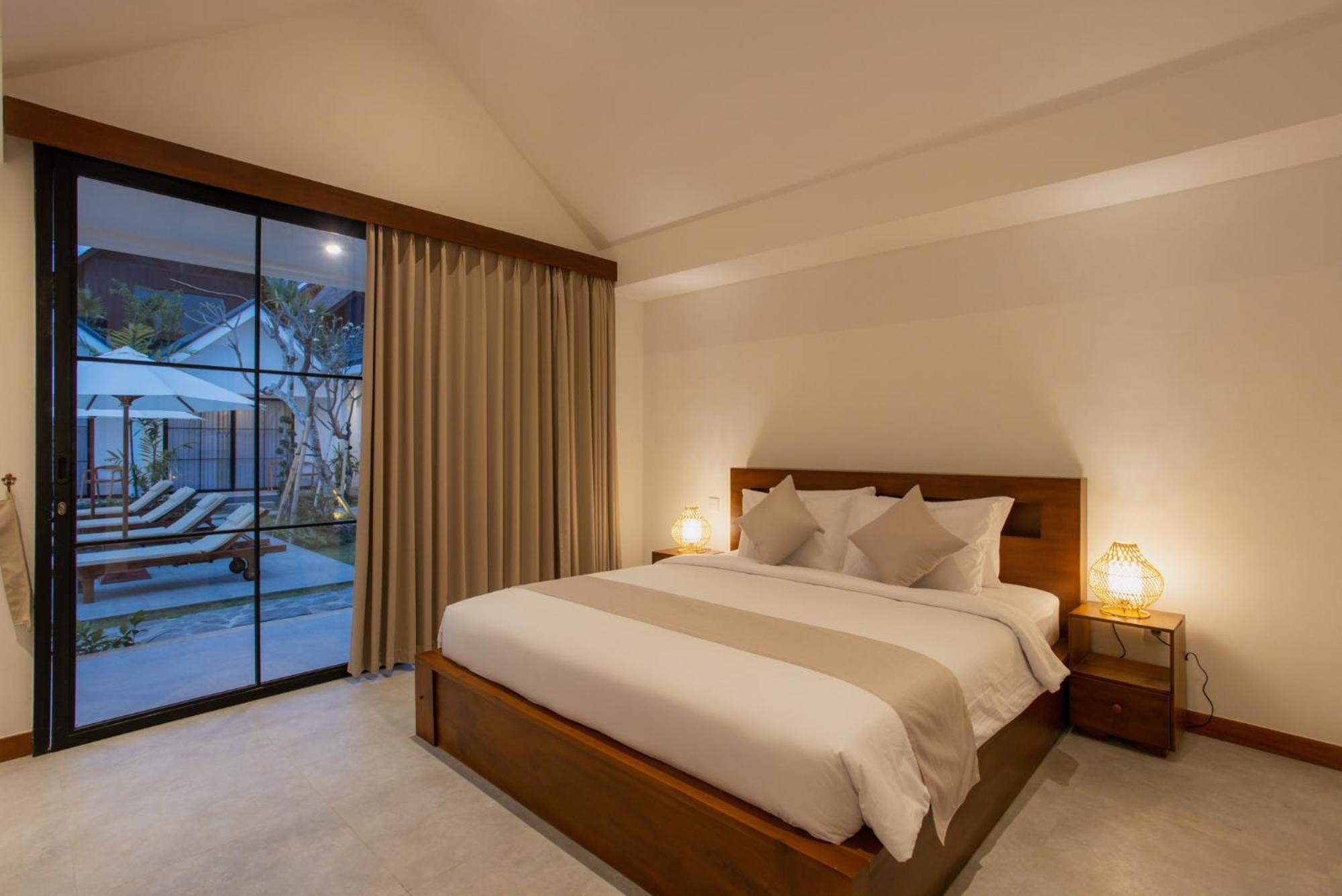 Sari Uma Canggu By Hospitality Bali エクステリア 写真