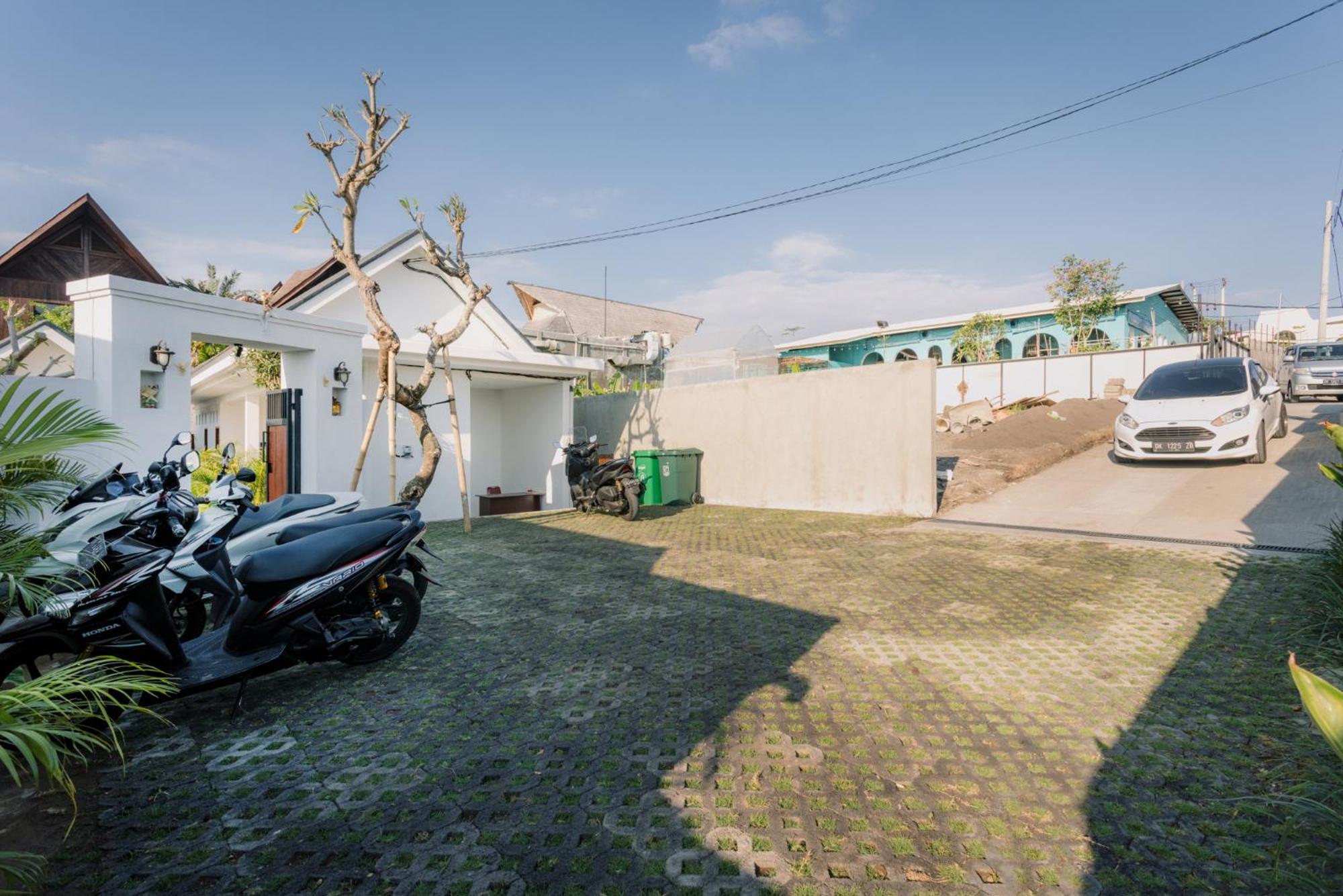 Sari Uma Canggu By Hospitality Bali エクステリア 写真