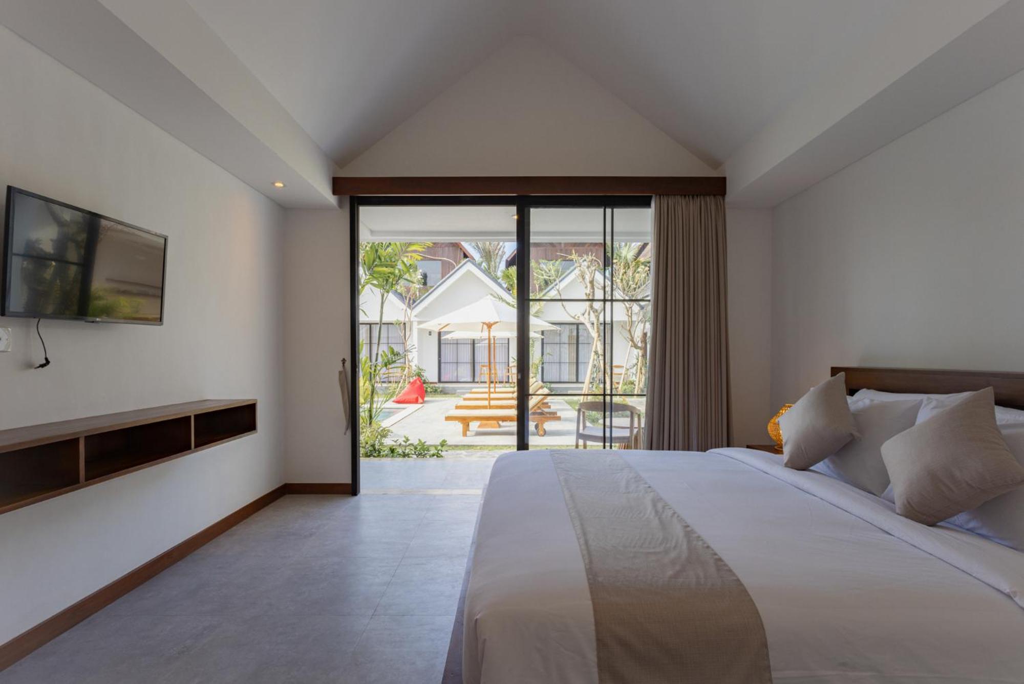 Sari Uma Canggu By Hospitality Bali エクステリア 写真