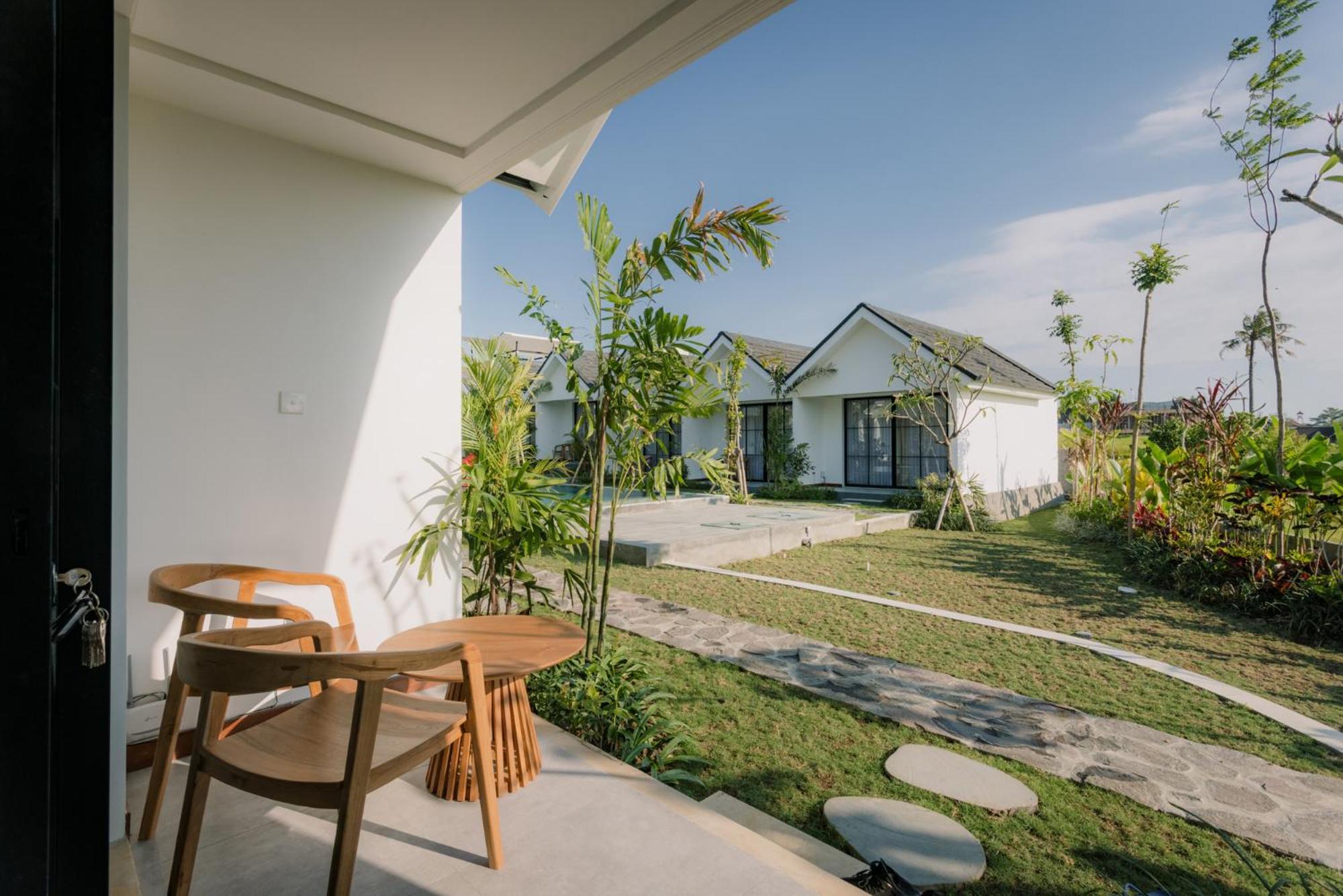 Sari Uma Canggu By Hospitality Bali エクステリア 写真