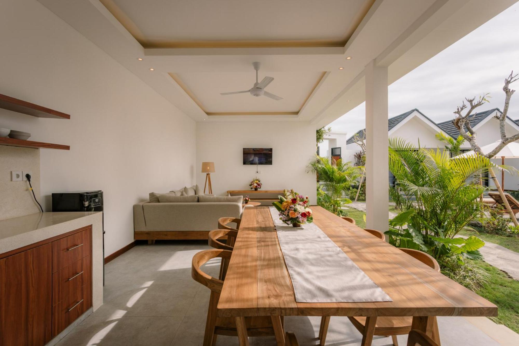 Sari Uma Canggu By Hospitality Bali エクステリア 写真