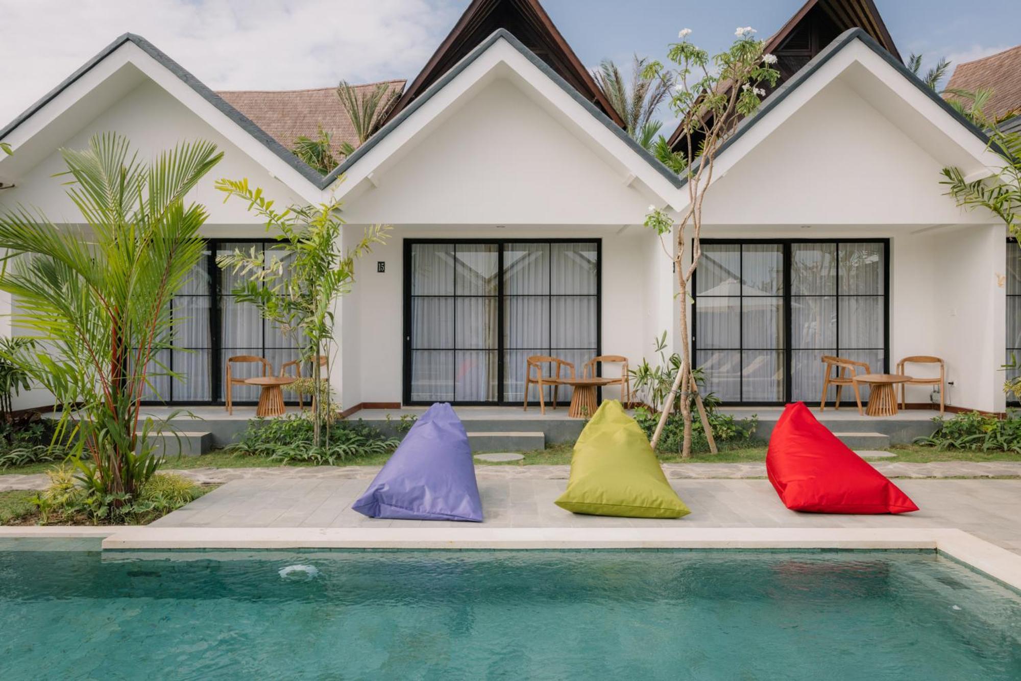 Sari Uma Canggu By Hospitality Bali エクステリア 写真