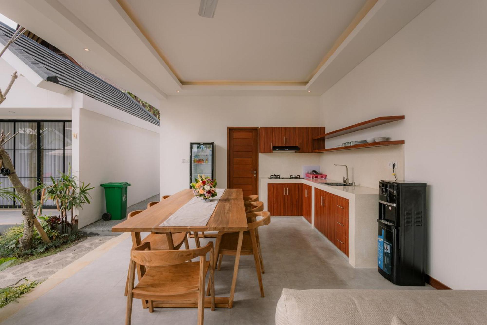 Sari Uma Canggu By Hospitality Bali エクステリア 写真