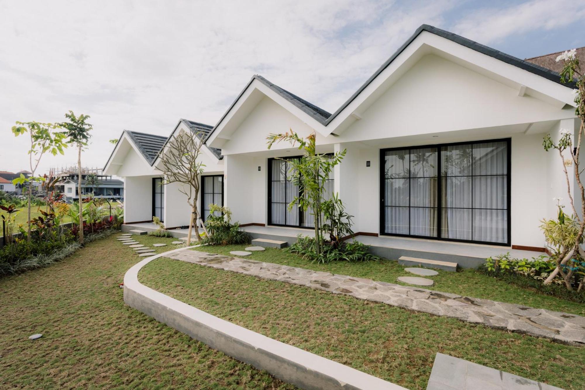 Sari Uma Canggu By Hospitality Bali エクステリア 写真