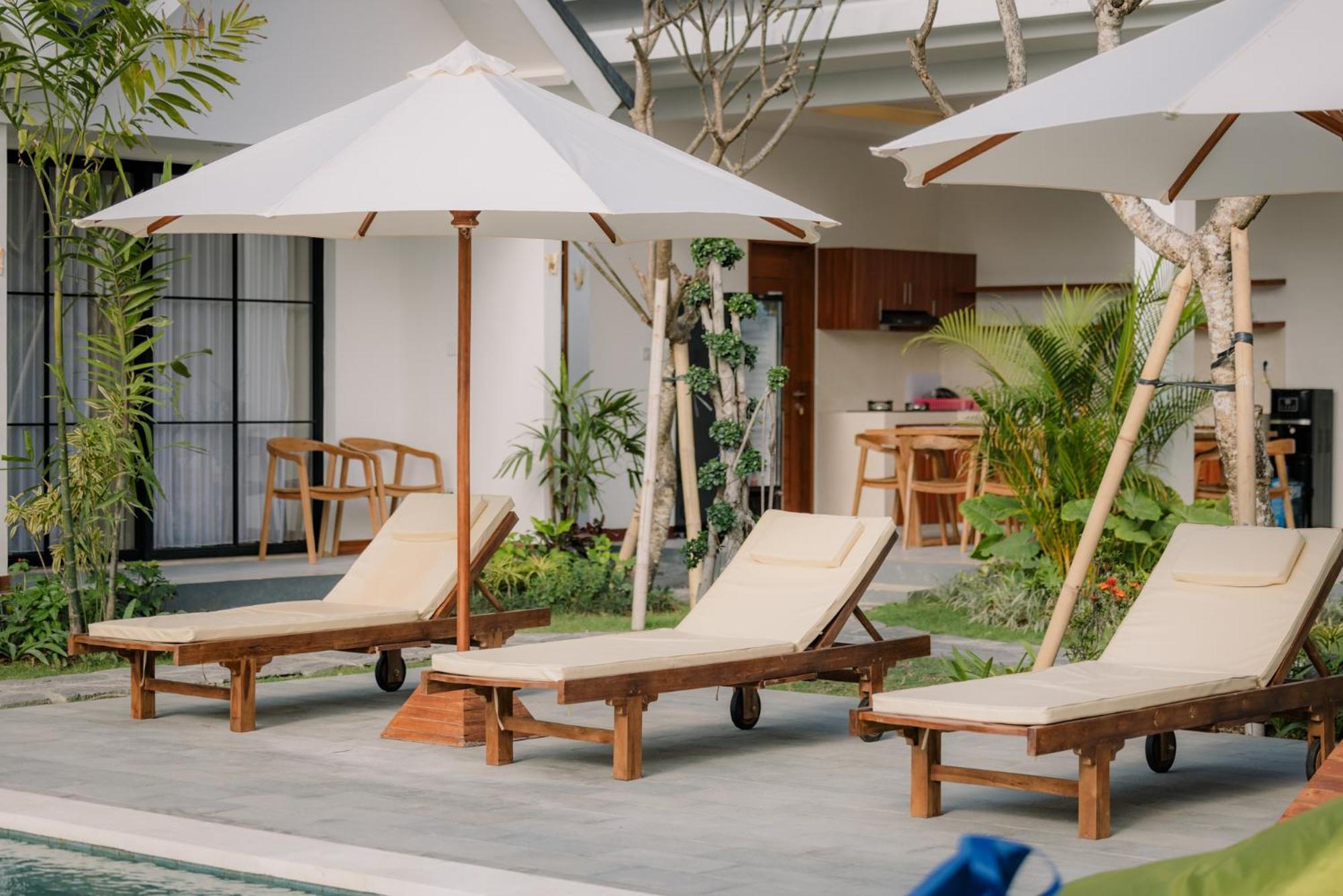 Sari Uma Canggu By Hospitality Bali エクステリア 写真