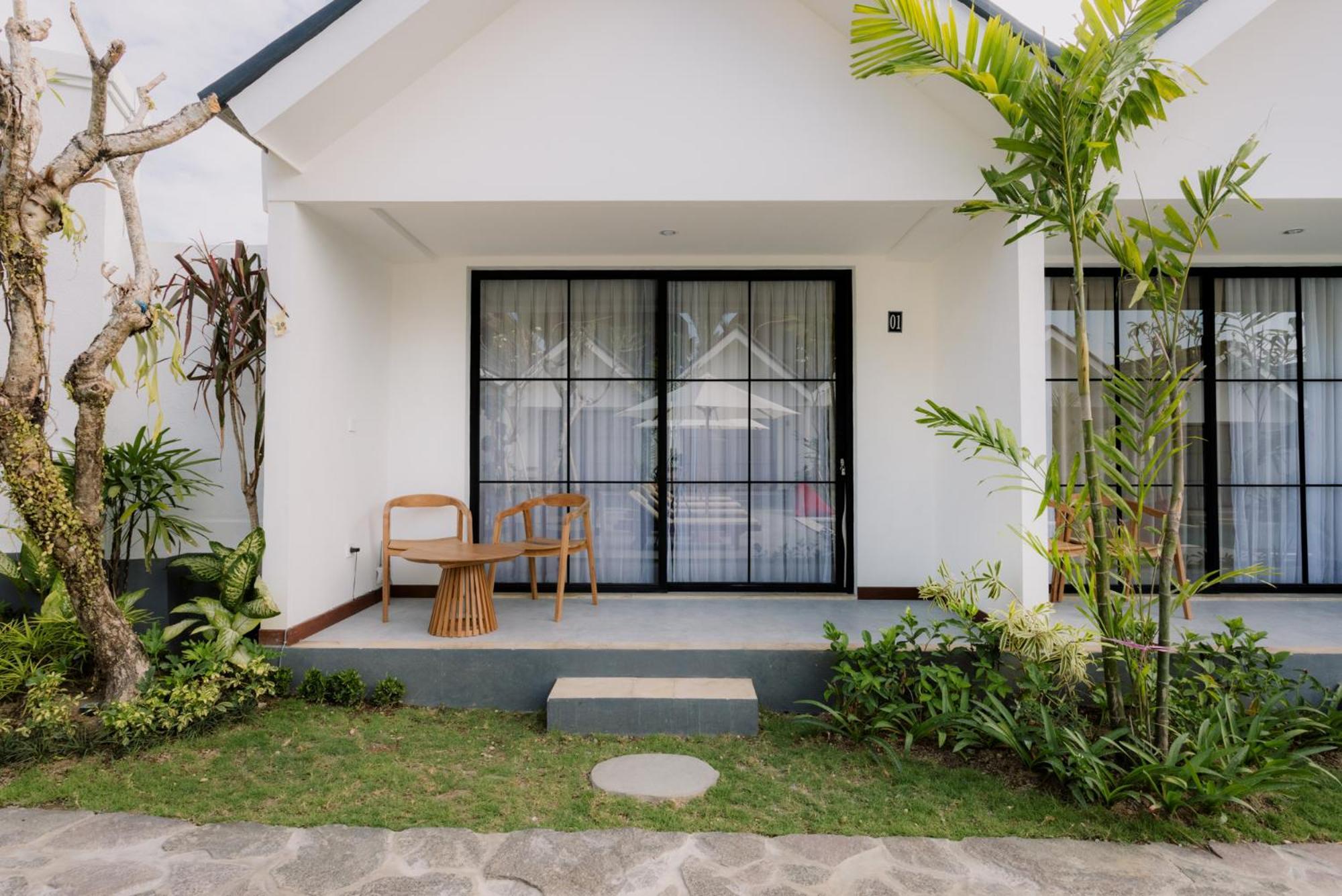 Sari Uma Canggu By Hospitality Bali エクステリア 写真