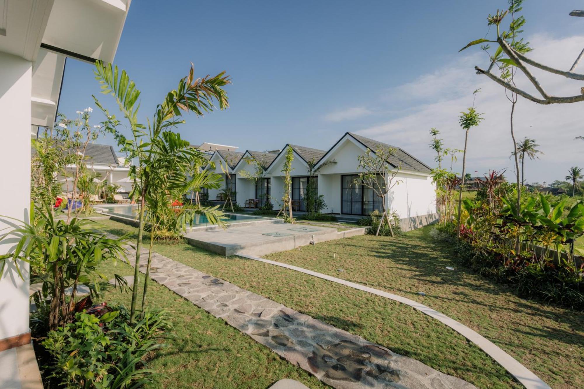 Sari Uma Canggu By Hospitality Bali エクステリア 写真